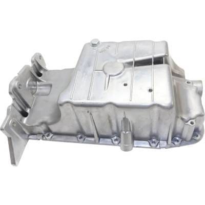 New Aluminum Oil Pan Compatible With Chevrolet Cruze Limited Lt 4 Cyl 1.8L Cruze L 4 Cyl 1.8L Sonic thumbnail 3