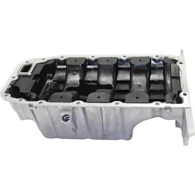 New Aluminum Oil Pan Compatible With Chevrolet Cruze Limited Lt 4 Cyl 1.8L Cruze L 4 Cyl 1.8L Sonic thumbnail 9