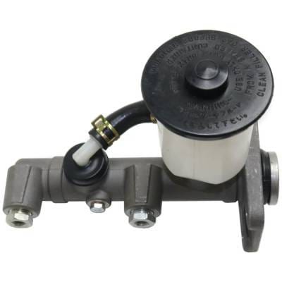 New Brake Master Cylinder Compatible With Toyota Pickup Sr5 4 Cyl 2.4L Pickup Dlx 4 Cyl 2.4L Pickup thumbnail 7