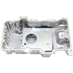 New Baffled Oil Pan Compatible With Ford Lincoln Mazda Tribute S 6 Cyl 3.0L Escape Xlt 6 Cyl 3.0L