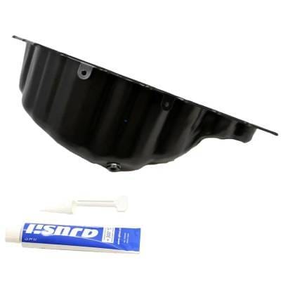 New 4.9 Qts. Oil Pan Compatible With Audi Allroad Premium Plus 4 Cyl 2.0L A5 Cabriolet 4 Cyl 2.0L A4 thumbnail 11