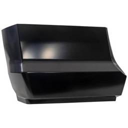 New Right Cab Corner Compatible With Dodge Ram 2500 Power Wagon 8 Cyl 5.7L Ram 3500 Slt 6 Cyl 6.7L