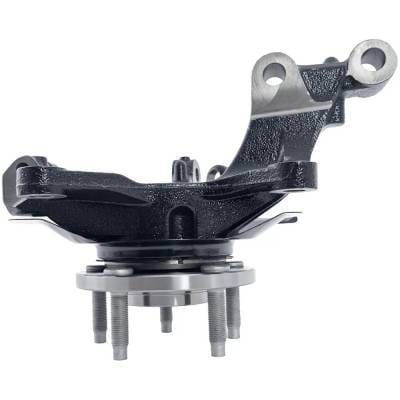 New Left Front Knuckle Compatible With Ford Lincoln Edge Sel Plus 6 Cyl 3.5L Mkx Base 6 Cyl 3.5L thumbnail 9