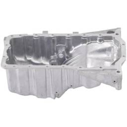 New Aluminum Oil Pan Compatible With Audi A4 Avant 4 Cyl 1.8L A4 Cabriolet 4 Cyl 1.8L A4 Quattro
