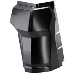 New Right Cab Corner Compatible With Dodge Ram 2500 St 6 Cyl 5.9L Ram 1500 St 8 Cyl 5.7L Ram 1500
