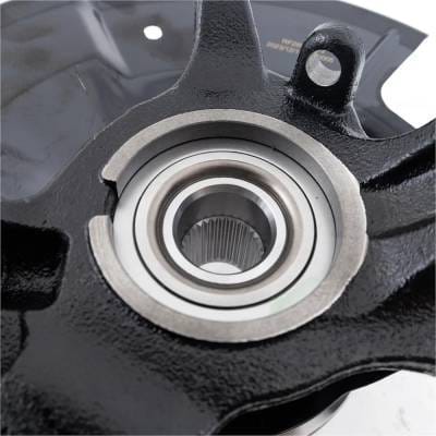 New Left Front Knuckle Compatible With Ford Lincoln Edge Sel Plus 6 Cyl 3.5L Edge Se 6 Cyl 3.5L Edge thumbnail 13