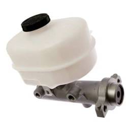 New Brake Master Cylinder Compatible With Ford F-250 Super Duty Lariat 8 Cyl 6.2L F-350 Super Duty