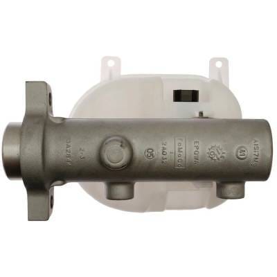 New Brake Master Cylinder Compatible With Ford F-250 Super Duty Lariat 8 Cyl 6.2L F-350 Super Duty thumbnail 3