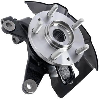 New Left Front Knuckle Compatible With Mazda Cx-7 Sport 4 Cyl 2.3L Cx-7 Gs 4 Cyl 2.3L Cx-9 Touring 6 thumbnail 3