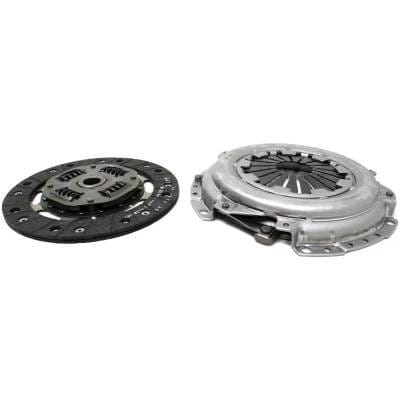New Organic Disc Clutch Kit Compatible With Honda Civic Ex 4 Cyl 1.6L Civic Del Sol S 4 Cyl 1.5L