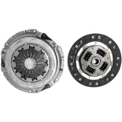 New Organic Disc Clutch Kit Compatible With Honda Civic Ex 4 Cyl 1.6L Civic Del Sol S 4 Cyl 1.5L thumbnail 7
