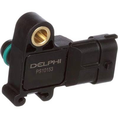 New Male Oval Map Sensor Compatible With Buick Chevrolet Encore Sport Touring 4 Cyl 1.4L Trax Lt 4
