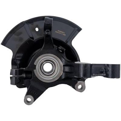 New Left Front Knuckle Compatible With Ford Lincoln Edge Limited 6 Cyl 3.5L Edge Sel 6 Cyl 3.5L Edge thumbnail 11