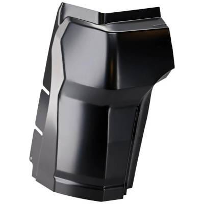 New Left Cab Corner Compatible With Dodge Ram 1500 St 8 Cyl 4.7L Ram 2500 St 6 Cyl 6.7L Ram 3500 St