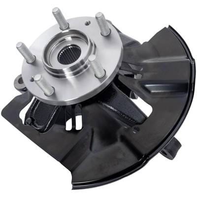 New Left Front Knuckle Compatible With Mazda Cx-7 Touring 4 Cyl 2.3L Cx-7 Gs 4 Cyl 2.5L Cx-7 Sport 4 thumbnail 5