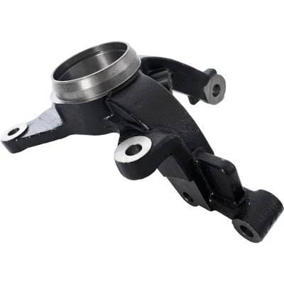 New Right Front Knuckle Compatible With Mazda Protege Es 4 Cyl 1.8L Protege Lx 4 Cyl 2.0L Protege5 thumbnail 3