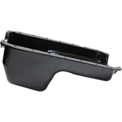 New Steel Oil Pan Compatible With Dodge Jeep Ram 2500 Base 8 Cyl 5.9L Ram 3500 Base 8 Cyl 5.9L B150 thumbnail 11