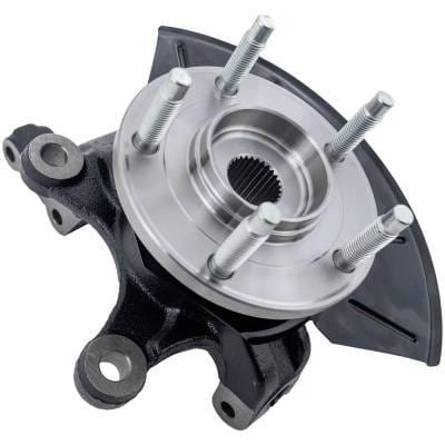 New Left Front Knuckle Compatible With Ford Mazda Escape Xlt 6 Cyl 3.0L Tribute Dx 4 Cyl 2.0L Escape thumbnail 3
