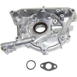 New Oil Pump Compatible With Acura Honda Cr-V Se 4 Cyl 2.0L Cr-V Lx 4 Cyl 2.0L Integra Gs-R 4 Cyl