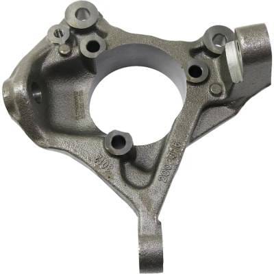 New Left Front Knuckle Compatible With Jeep Wrangler Rubicon 6 Cyl 3.6L Wrangler Unlimited Sport S 6