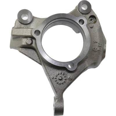 New Left Front Knuckle Compatible With Jeep Wrangler Rubicon 6 Cyl 3.6L Wrangler Unlimited Sport S 6 thumbnail 3