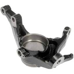 New Right Front Knuckle Compatible With Hyundai Elantra L 4 Cyl 1.8L Veloster Base 4 Cyl 1.6L