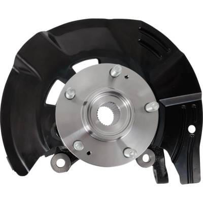 New Right Front Knuckle Compatible With Kia Optima Sx 4 Cyl 2.0L Optima Ex 4 Cyl 2.0L 2011 By thumbnail 3