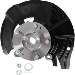 New Right Front Knuckle Compatible With Kia Optima Ex 4 Cyl 2.0L Optima Sx 4 Cyl 2.0L 2011 By