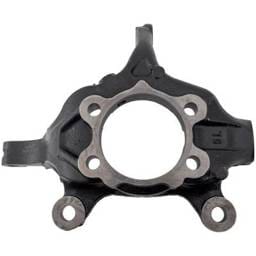 New Left Front Knuckle Compatible With Chevrolet Nissan Sentra Fe+S 4 Cyl 1.8L Sentra Sr 4 Cyl 1.8L