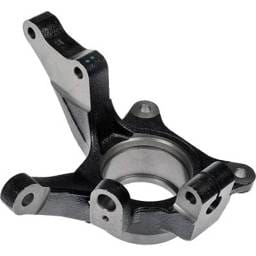 New Left Front Knuckle Compatible With Hyundai Santa Fe Gl 4 Cyl 2.4L Santa Fe Gls 6 Cyl 2.7L Santa