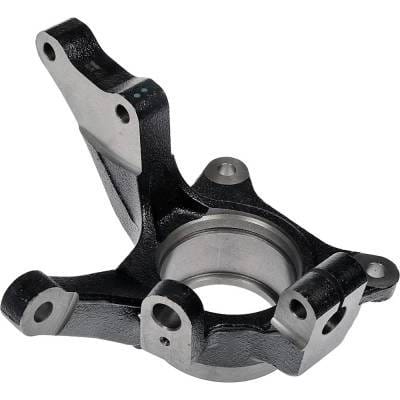 New Left Front Knuckle Compatible With Hyundai Santa Fe Gl 4 Cyl 2.4L Santa Fe Gls 6 Cyl 2.7L Santa