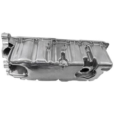 New Oil Pan Compatible With Volkswagen Cc Vr6 4Motion 6 Cyl 3.6L Cc Vr6 6 Cyl 3.6L Passat Vr6 6 Cyl thumbnail 9