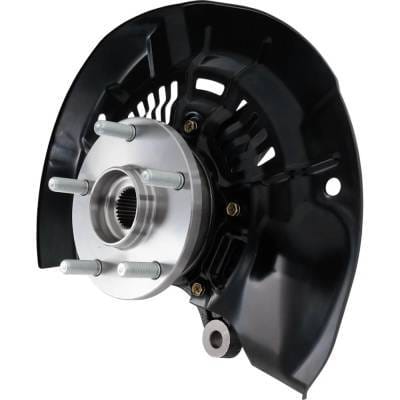 New Left Front Knuckle Compatible With Toyota Sienna Xle 6 Cyl 3.5L Sienna Le 6 Cyl 3.5L Sienna thumbnail 5