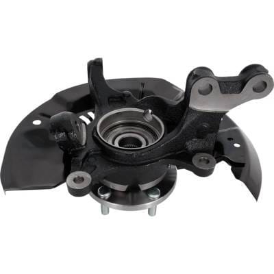 New Left Front Knuckle Compatible With Toyota Sienna Xle 6 Cyl 3.5L Sienna Le 6 Cyl 3.5L Sienna thumbnail 9