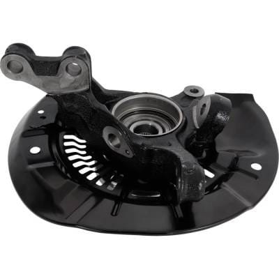 New Left Front Knuckle Compatible With Toyota Sienna Xle 6 Cyl 3.5L Sienna Le 6 Cyl 3.5L Sienna thumbnail 11