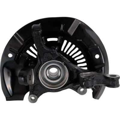 New Left Front Knuckle Compatible With Toyota Sienna Xle 6 Cyl 3.5L Sienna Se 6 Cyl 3.5L Sienna L 6 thumbnail 7