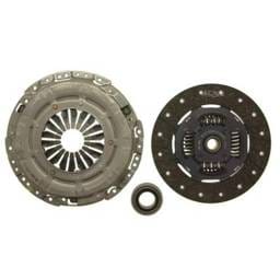 New Organic Disc Clutch Kit Compatible With Hyundai Kia Elantra Limited 4 Cyl 2.0L Forte Koup Ex 4