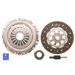 New Organic Disc Clutch Kit Compatible With Bmw 330Ci Base 6 Cyl 3.0L Z3 Roadster 6 Cyl 2.8L 330Xi