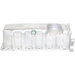 New Aluminum Oil Pan Compatible With Volkswagen Beetle Gl 4 Cyl 2.0L Beetle Gls Tdi 4 Cyl 1.9L