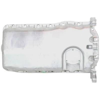 New Aluminum Oil Pan Compatible With Volkswagen Beetle Gl 4 Cyl 2.0L Beetle Gls Tdi 4 Cyl 1.9L thumbnail 9