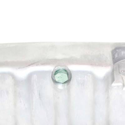 New Aluminum Oil Pan Compatible With Volkswagen Beetle Gls 4 Cyl 2.0L Beetle Tdi 4 Cyl 1.9L Jetta thumbnail 11