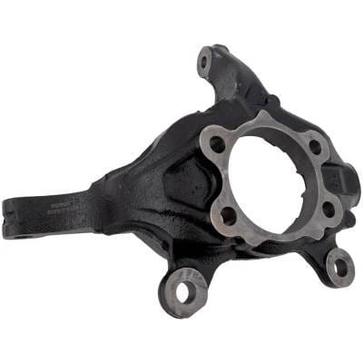 New Left Front Knuckle Compatible With Chevrolet Nissan Juke Nismo Rs 4 Cyl 1.6L City Express Lt 4 thumbnail 3