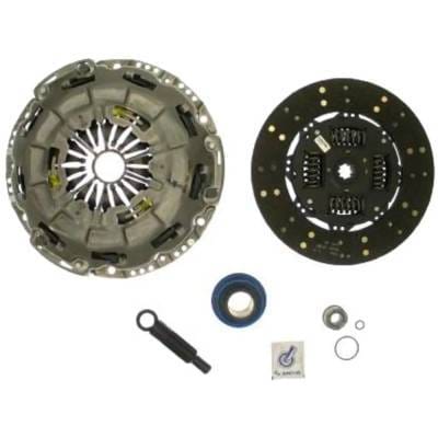 New Organic Disc Clutch Kit Compatible With Ford F-250 Base 8 Cyl 4.6L F-250 Lariat 8 Cyl 4.6L F-250