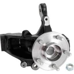New Left Front Knuckle Compatible With Ford Focus S 4 Cyl 2.0L Focus Titanium 4 Cyl 2.0L Focus Sel 4