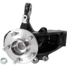 New Right Front Knuckle Compatible With Ford Focus Se 4 Cyl 2.0L Focus S 4 Cyl 2.0L Focus Titanium 4