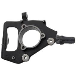 New Left Front Knuckle Compatible With Ford Ranger Fx4 6 Cyl 4.0L Ranger Xl 6 Cyl 4.0L Ranger Edge 6