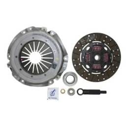 New Sprung Disc Clutch Kit Compatible With Chevrolet Gmc Isuzu S15 High Sierra 4 Cyl 2.5L S15 Jimmy