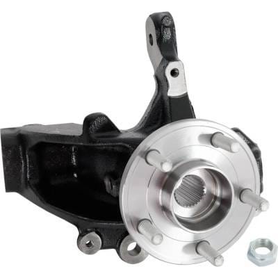 New Left Front Knuckle Compatible With Ford Focus Titanium 4 Cyl 2.0L Focus Se 4 Cyl 2.0L Focus S 4