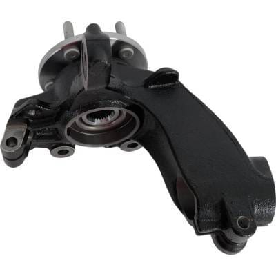New Left Front Knuckle Compatible With Ford Focus Titanium 4 Cyl 2.0L Focus Se 4 Cyl 2.0L Focus S 4 thumbnail 9