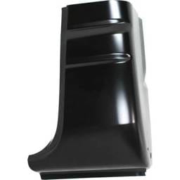 New Left Cab Corner Compatible With Dodge Ram 1500 Base 6 Cyl 3.9L Ram 2500 Base 6 Cyl 5.9L Ram 1500